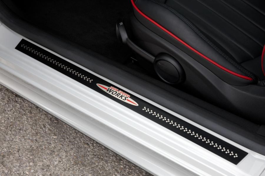  Mini Coupe JCW 2012 года  (фото 78 из 173)